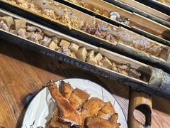 -竹乡园柴火竹筒饭·烧鸡(白水寨*森林海店)