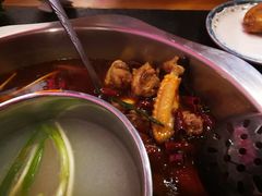 -重庆烧鸡公火锅(簋街店)