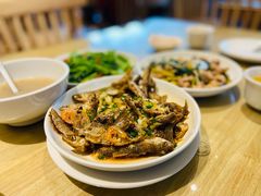 蒸河鱼干-东山茶寮(新安店)