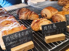 -麦田工坊(月湖店)
