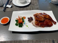 禾悦秘制脆皮鸡-禾悦庄餐厅