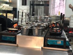 自助取餐区-端仕小锅(文林街店)