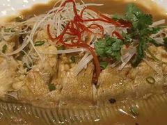 -青雅中餐厅(大连金石滩绿发希尔顿度假酒店)