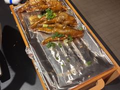 -探鱼·鲜青椒爽麻烤鱼(番禺万达店)