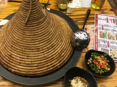 -菌乡缘·野生菌蒸汽鱼火锅(江边夜市店)