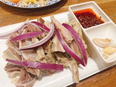 -清真·玛丽亚新疆菜主题餐厅(浙江中路店)