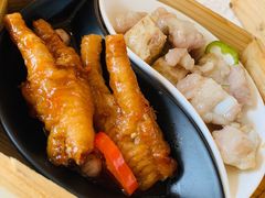 排骨蒸凤爪-寻味顺德·顺峰山庄(大良店)