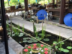 -四季酒店下午茶