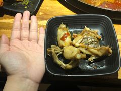 -老天桥蛙炉火锅(姑苏总店)
