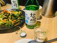 清拌蔬菜-土大力韩式烤肉料理(和平路店)