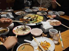 -成老灶火锅鸡(平山店)