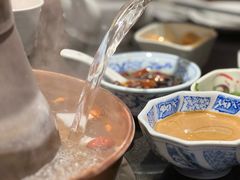 -东来顺饭庄(金泉广场店)