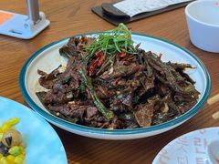 -英兰朝族饭店(河南桥头店)