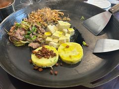 -丁姨妈贵州臭豆腐烙锅(甲秀楼店)