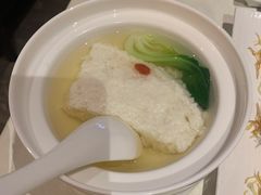 传统鸡豆花-尘香•传统川菜(创汇首座店)