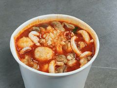 沙茶面-四里沙茶面(湖滨四里店)