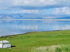 -青海湖国家重点风景名胜区