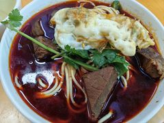 红烧牛肉面-朱儿面庄(洋河三路店)