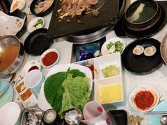 -韩时烤肉(枫蓝店)