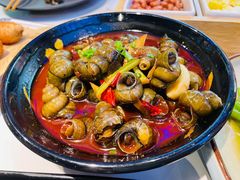 十三香螺蛳-钳小柒·小龙虾蓝龙王烧烤夜宵(长寿路店)