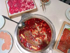 -麻辣空间·清油火锅(万达广场店)