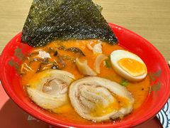 地狱叉烧拉面-吾妻拉面•和风食堂(群光广场店)