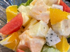 -OLD TREE老树咖啡·西餐厅(台山人工湖店)