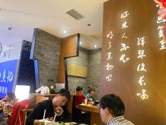 大堂-呷哺呷哺(万达新世界店)