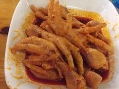 -二孃鸡爪爪(双楠店)