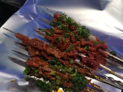 烤界的三分熟牛肉-火枪手串吧·鹤岗小串涮肚(亦庄店)