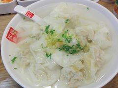虾仁馄饨-琴岛顺天馄饨(乐客城店)
