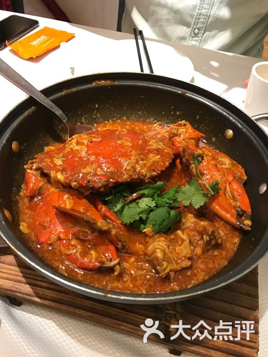 珍宝海鲜坊辣椒螃蟹图片 - 第541张