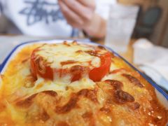 -麦甜创意轻食餐厅(西康路店)