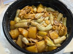 -内蒙焖面大盆骨餐馆(山大路店)