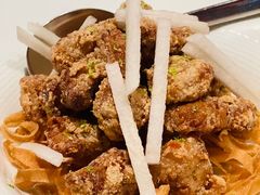 意大利黑醋炸黑毛猪肉-遇外滩(BFC外滩金融中心店)