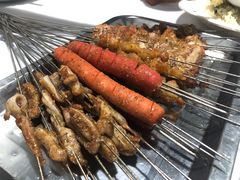 -大萝卜烧烤羊蝎子烤全羊(新城河路店)