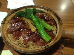 皇牌腊味煲仔饭-香港仔茶餐厅(凤阳店)