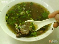 驴杂汤-王胖子驴肉火烧(鼓楼店)