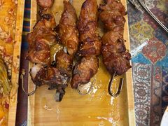-乡村馕坑肉·烧烤·新疆菜·本地人更爱吃(阿勒泰首店)