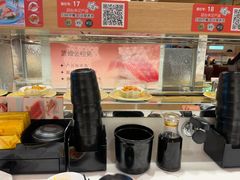 -争鲜回转寿司(浦东三钢里PLUS店)
