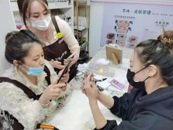 -芊冉•美甲美睫纹绣