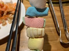 -韩京炭火烤肉自助料理(柯桥万达店)