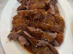 -胜记烧鹅美食