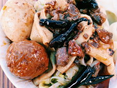 板面-老鲁牛肉板面(金环里店)