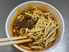 -中山牛肉肥肠粉面馆(军工社区店)