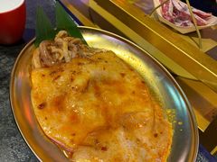 -秦炉烤肉(财富中心店)