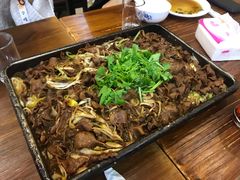 -清真永恒华威肉饼(潘家园店)