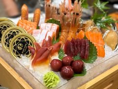 -竹之月日本料理铁板烧(香江花园店)