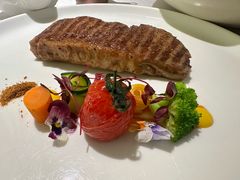 -晶雅花园西餐厅(南京首店)