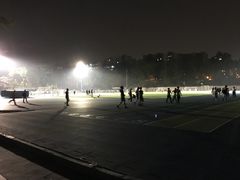 足球-华南理工大学五山校区-运动场